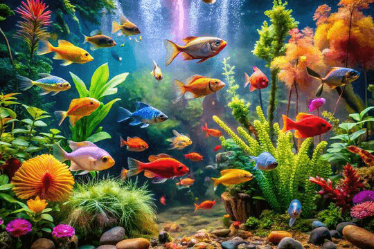 Ornamental Fish